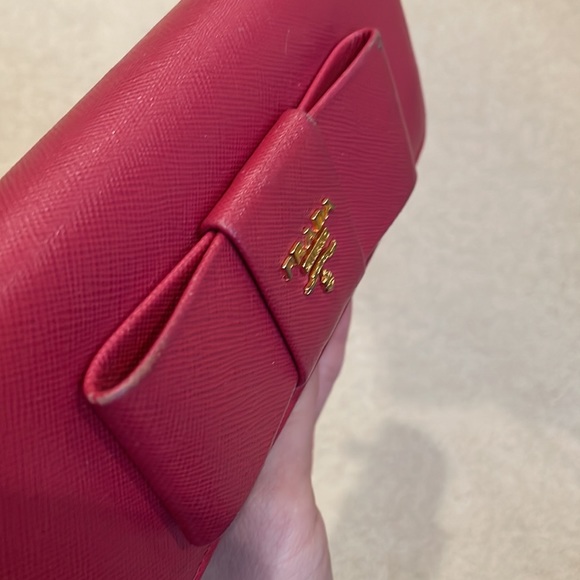 Prada saffiano long wallet - Picture 7 of 12